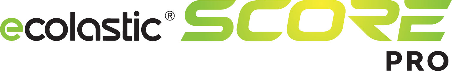 ECOLASTIC® SCORE PRO